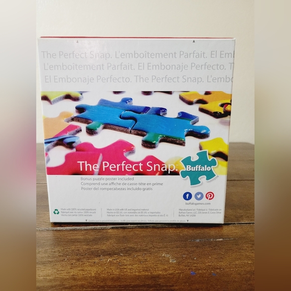 Buffalo Games | Greg Giordano Puzzles | Brother & Sister Puzzles - Picture 7 of 10